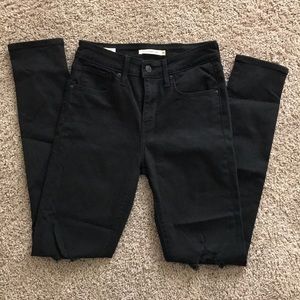 Levi’s 721 High Rise Skinny